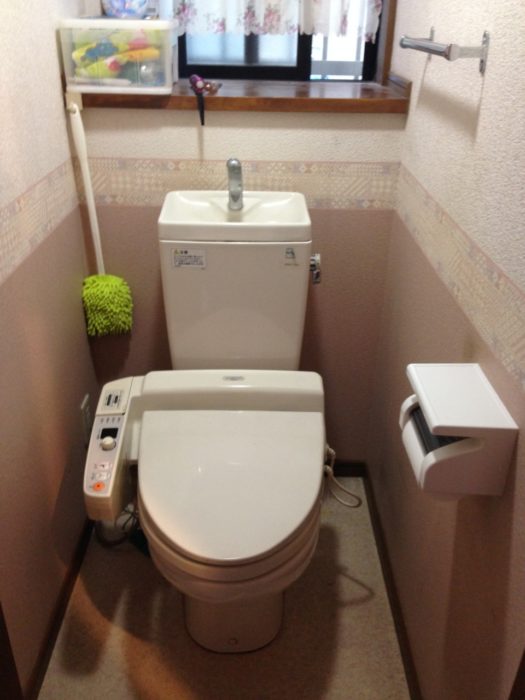 トイレ便器交換リフォーム