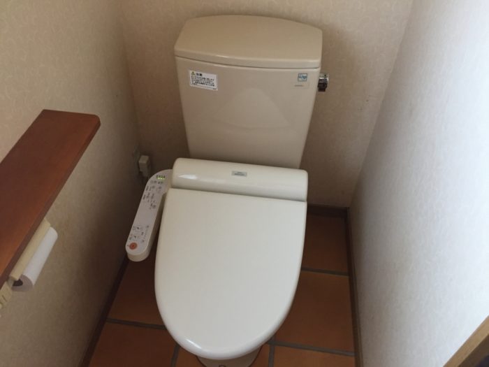 トイレ便器交換リフォーム