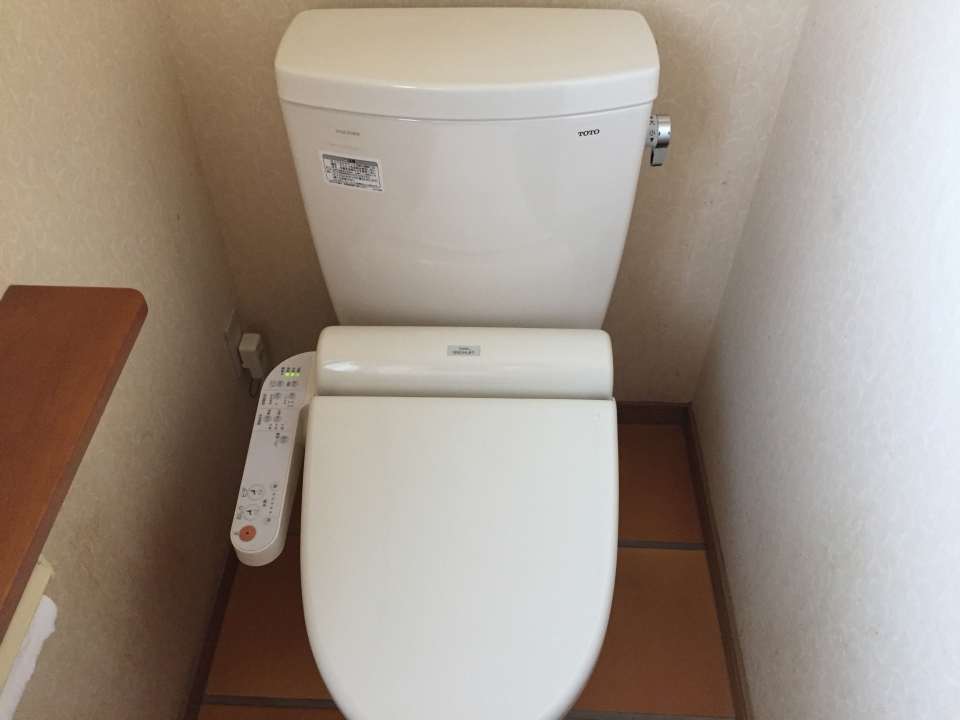 トイレ便器交換リフォーム