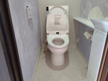 広島市西区トイレリフォーム