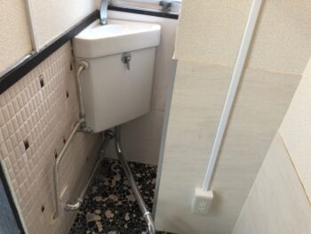 広島市佐伯区和式トイレリフォーム