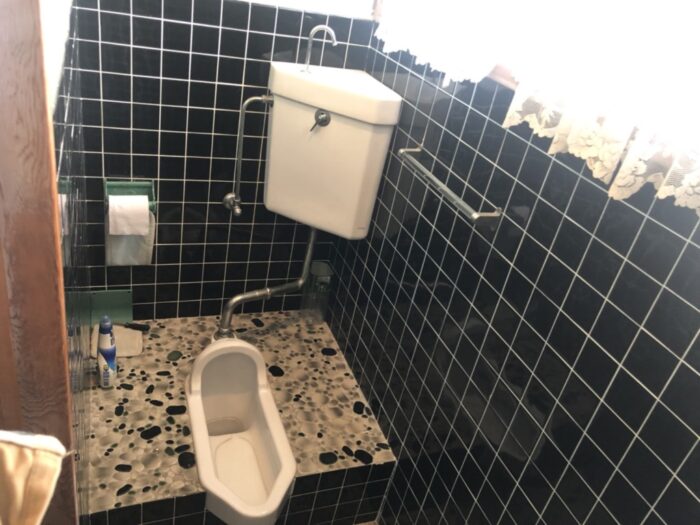 広島市佐伯区和式トイレリフォーム