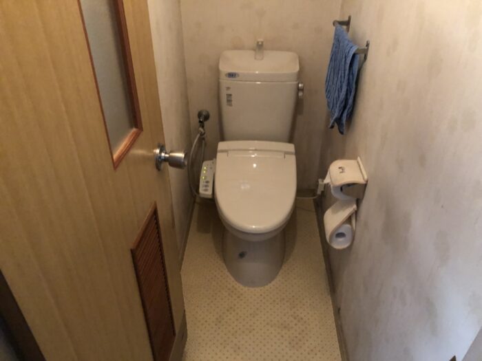 安芸区中野トイレリフォーム