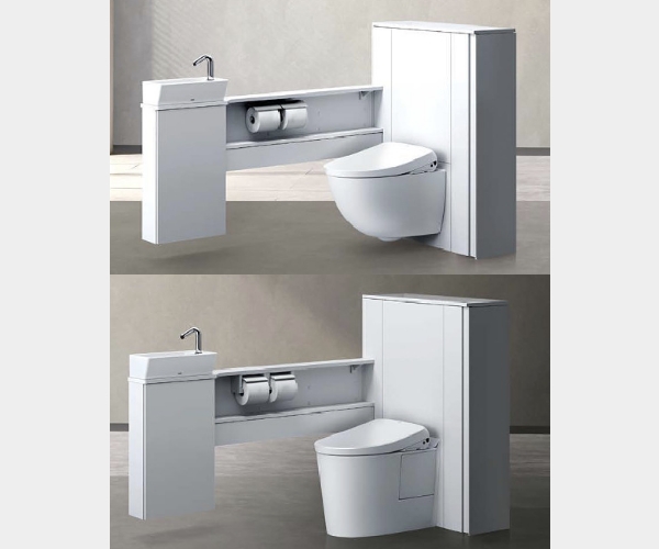 住宅用システムトイレレストパル