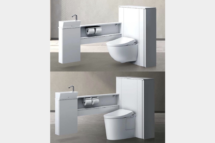 宅用システムトイレレストパル